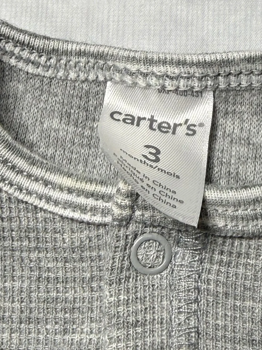 Carter's Baby Boy Cute Outfit Size 3 Months